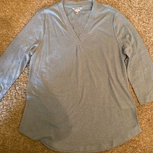 Orvis Blue Sweater